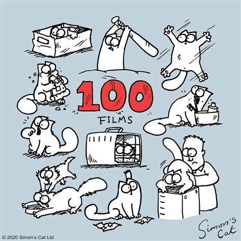 simon's cat|simons cats new videos 2020.